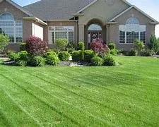 Custom lawn mowing service in Northwood, OH by Father & Son Lawncare