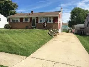 Custom yard cleanup service in Wilmington, DE by Father & Son Lawncare