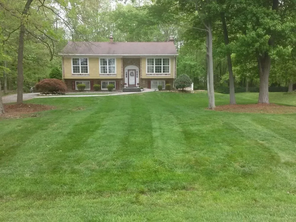 Trusted landscape installation for beautiful yards across Wilmington, DE - Father & Son Lawncare