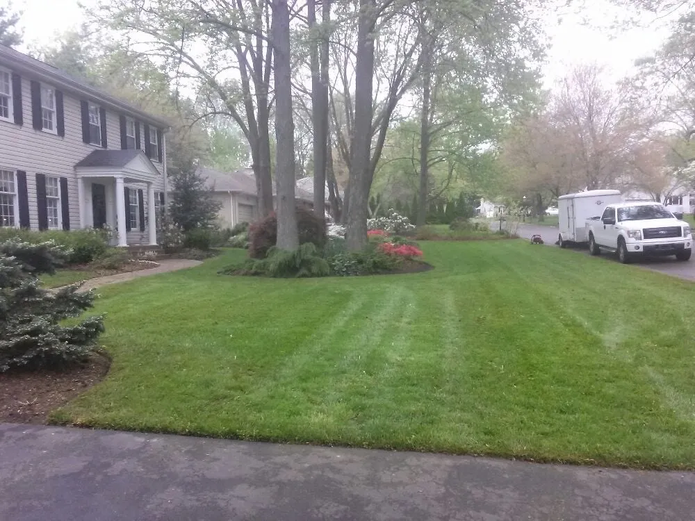 Local garden landscaping for residential properties across Wilmington, DE - Father & Son Lawncare