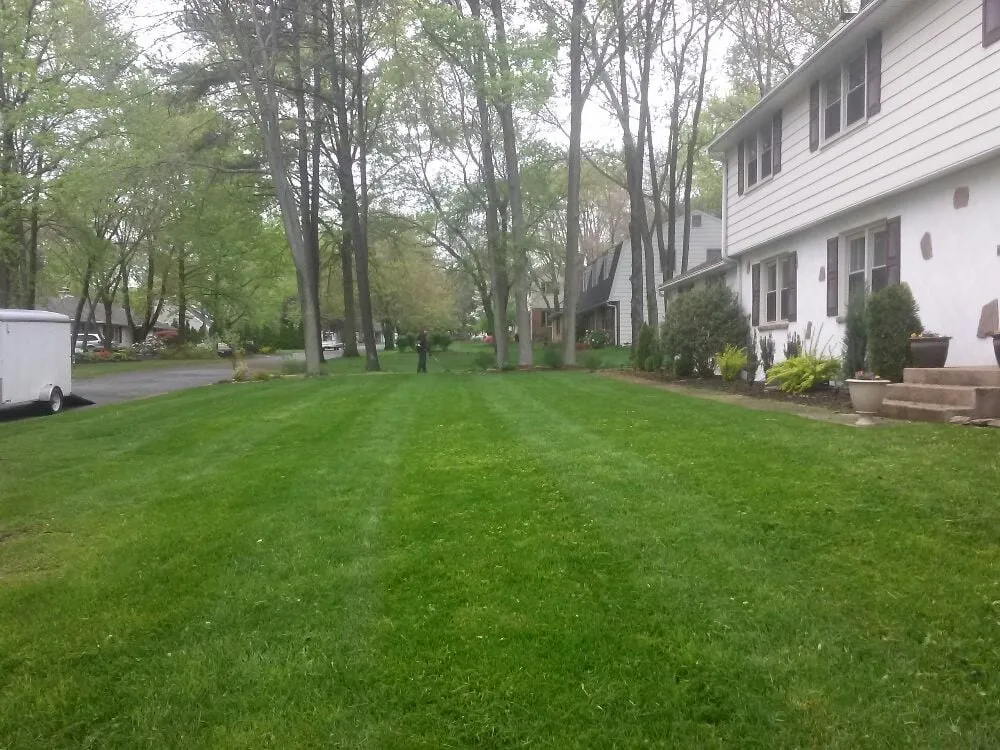 Trusted outdoor landscaping for year-round maintenance across Wilmington, DE - Father & Son Lawncare
