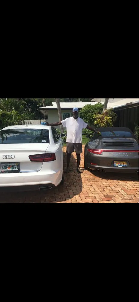 Trusted yard cleanup service experts serving Sunrise, FL - Father & Son Mobile Detailing