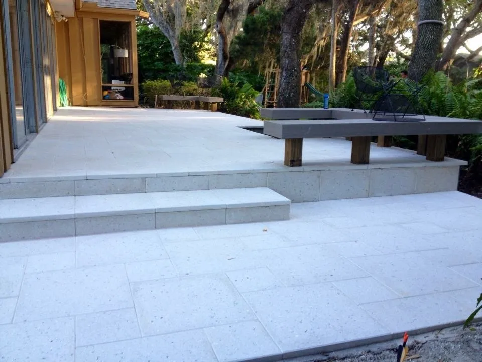 Professional lawn care service in Sarasota, FL - Father & Son Pavers and Landscaping