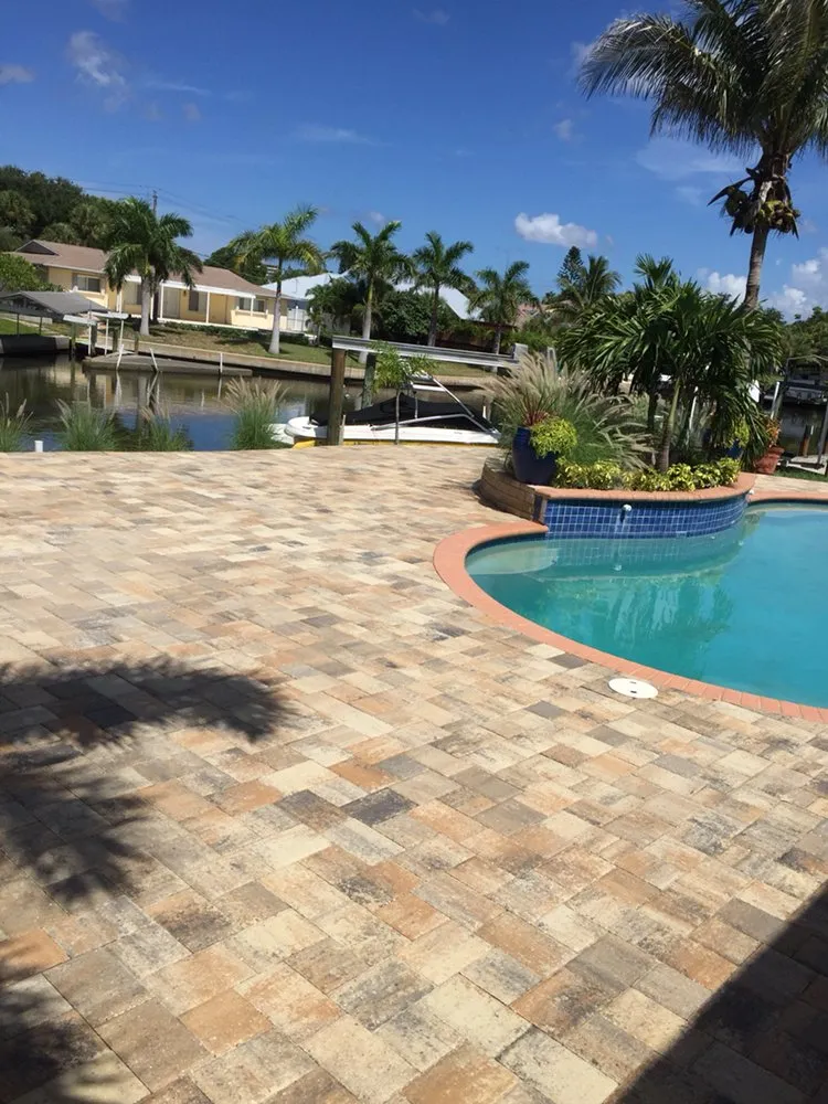 Professional landscaping services in Sarasota, FL - Father & Son Pavers and Landscaping
