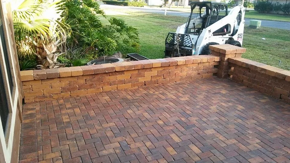Top-rated yard maintenance experts serving Sarasota, FL - Father & Son Pavers and Landscaping