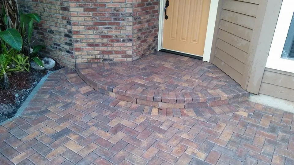 Expert landscaping services experts serving Sarasota, FL - Father & Son Pavers and Landscaping