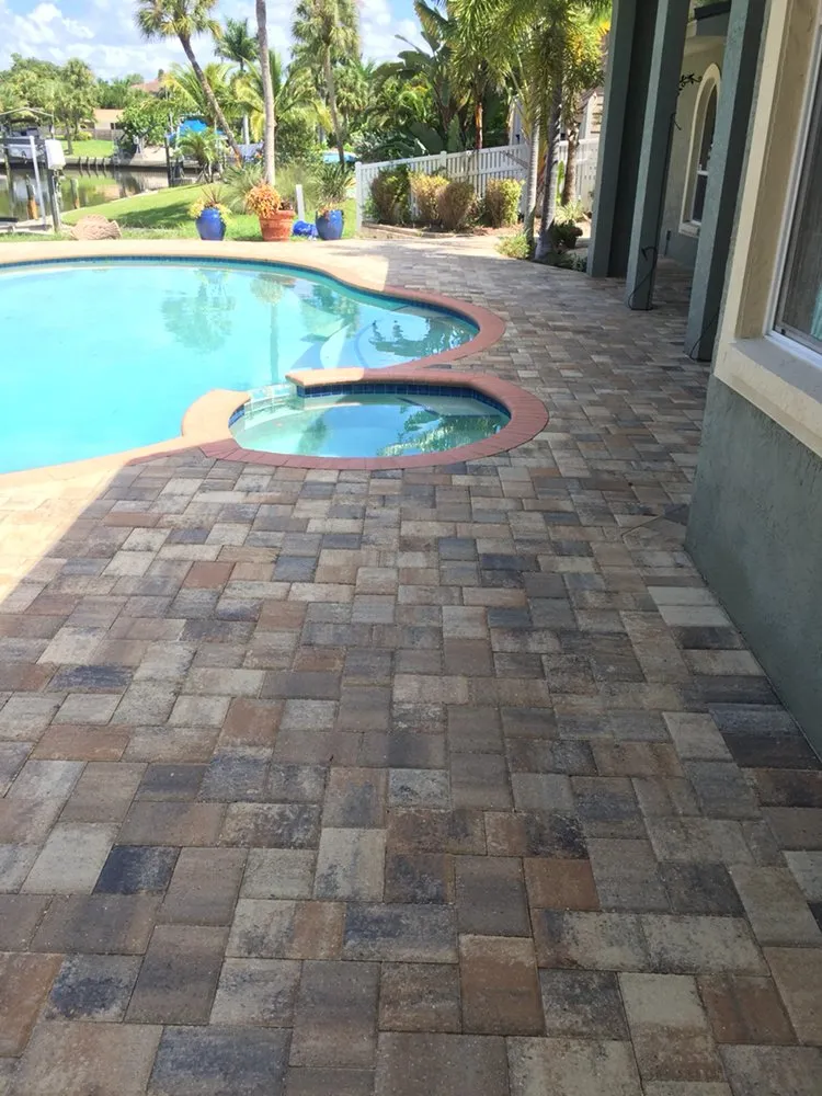 Reliable garden landscaping for beautiful yards across Sarasota, FL - Father & Son Pavers and Landscaping