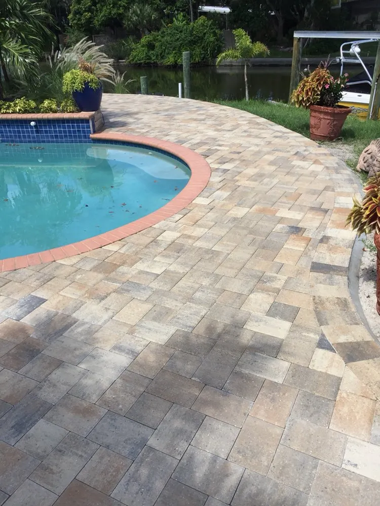 Expert landscaping services for homes across Sarasota, FL - Father & Son Pavers and Landscaping