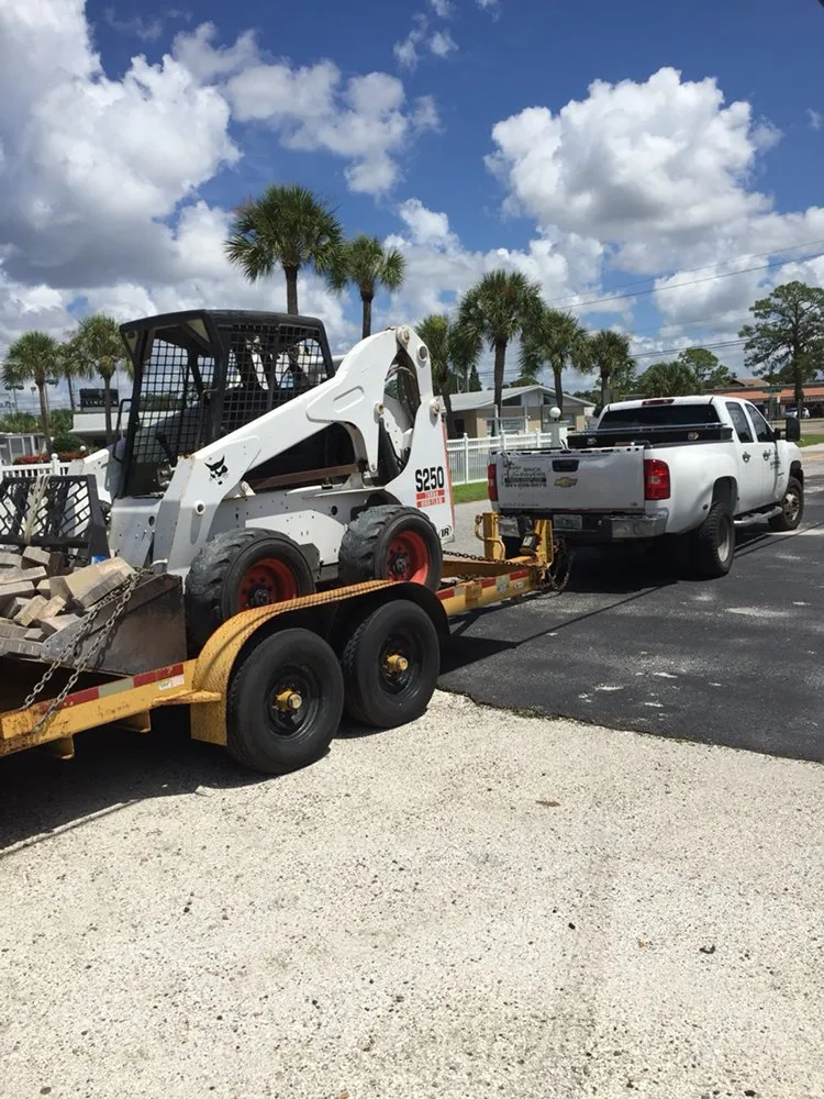 Custom outdoor landscaping near you in Sarasota, FL by Father & Son Pavers and Landscaping