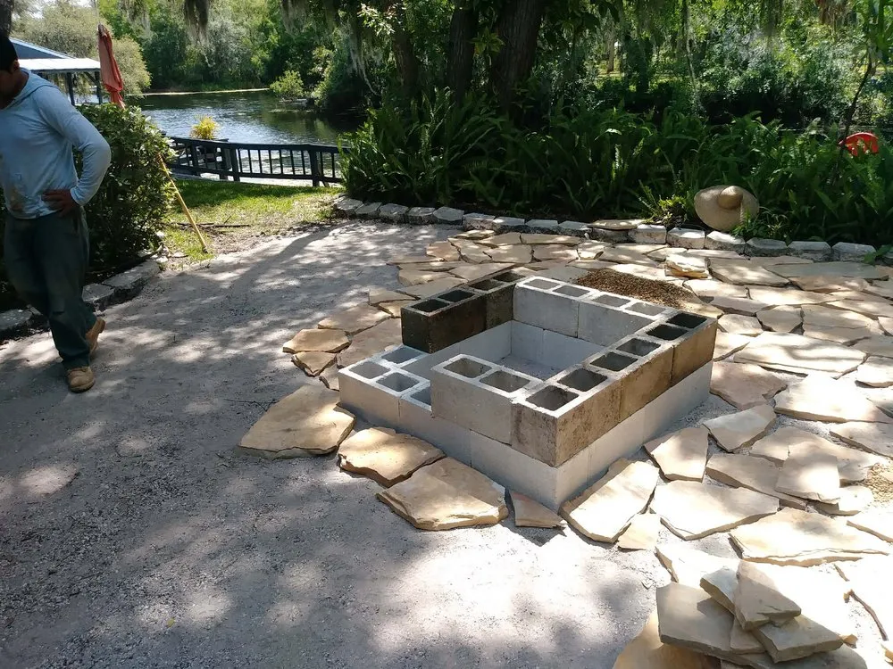 Top-rated lawn care service in Sarasota, FL - Father & Son Pavers and Landscaping