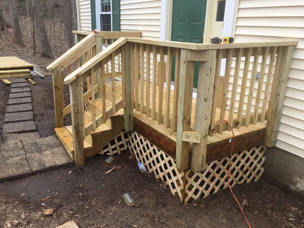 Affordable landscaping services experts serving Sudley Springs, VA - Father & Son’s General Services