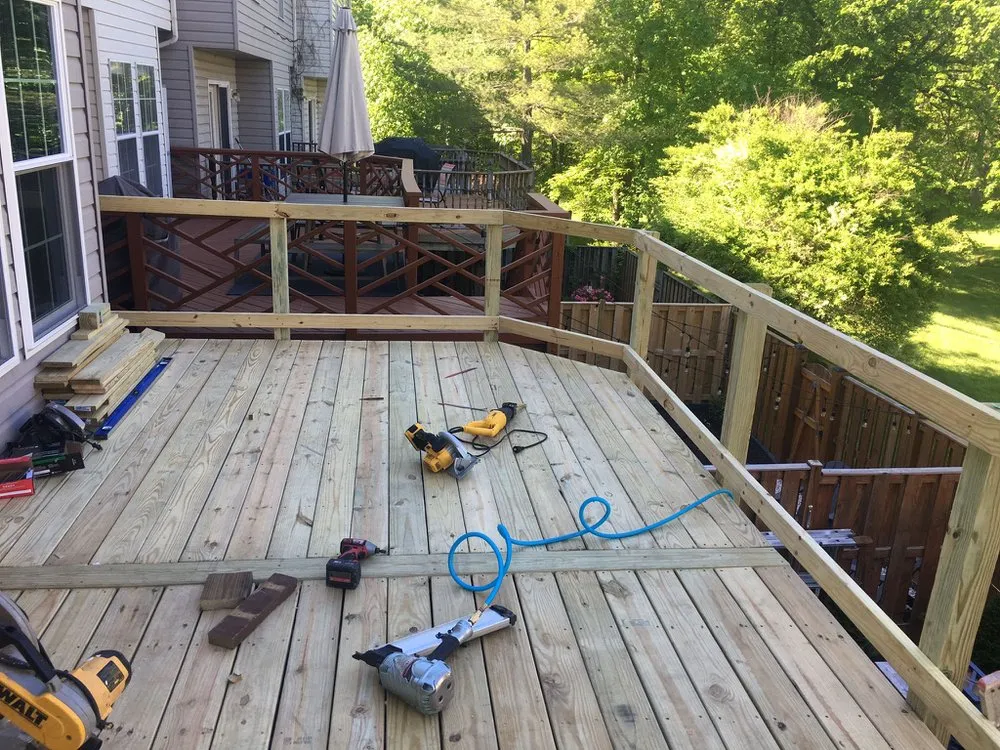 Local landscape design in Sudley Springs, VA by Father & Son’s General Services