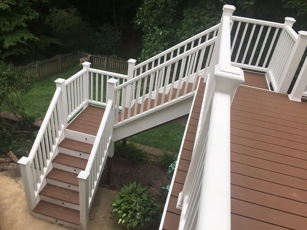 Custom residential landscaping for year-round maintenance across Sudley Springs, VA - Father & Son’s General Services