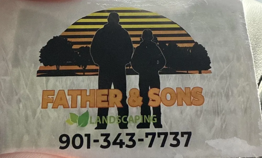 Custom landscape installation for outdoor upgrades across Memphis, TN - Father & Sons Landscaping