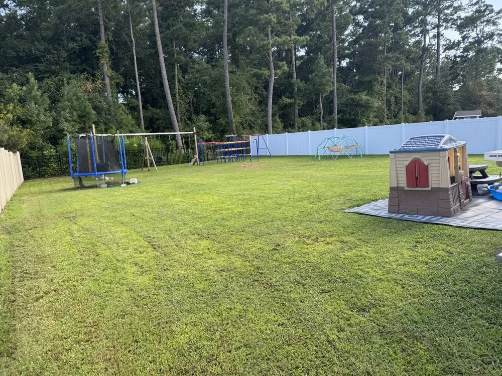 Reliable outdoor landscaping in Conway, SC - Father & Sons Lawn Care