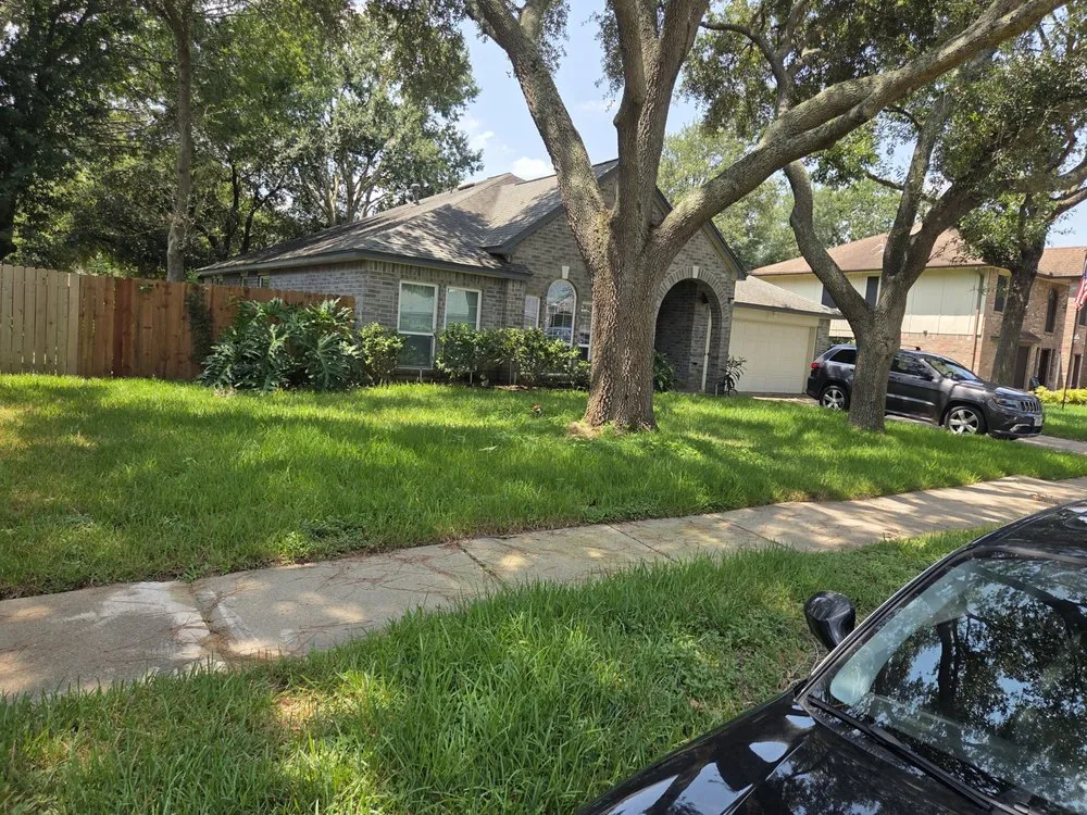 Affordable lawn care service experts serving Wallis, TX - Father & Sons Lawn Service