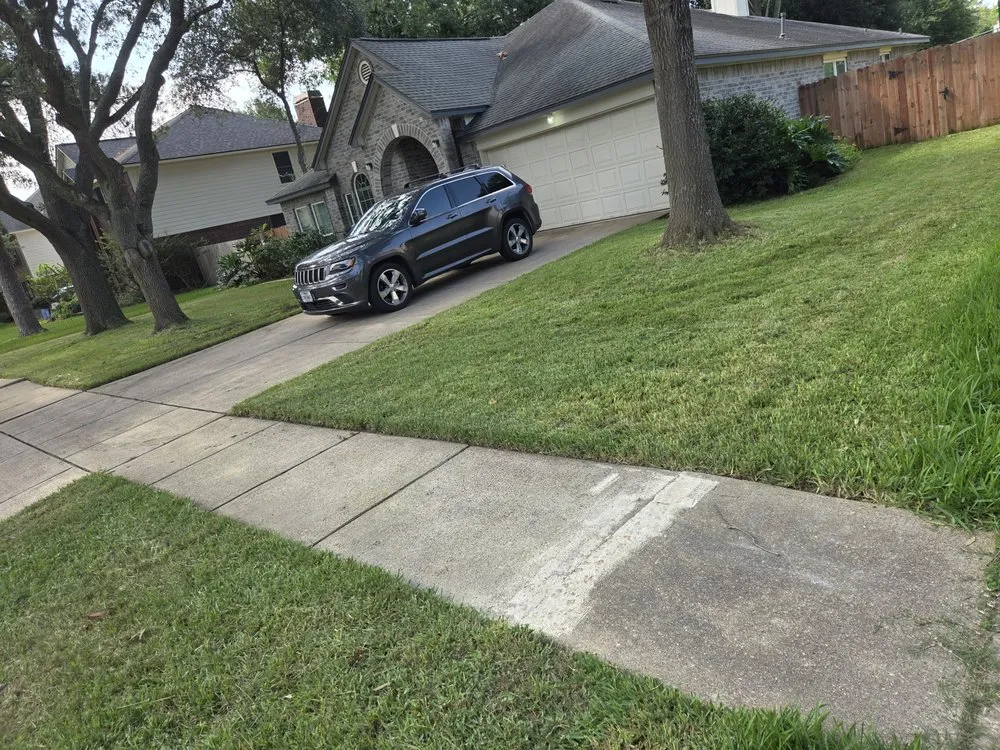 Local lawn mowing service in Wallis, TX - Father & Sons Lawn Service