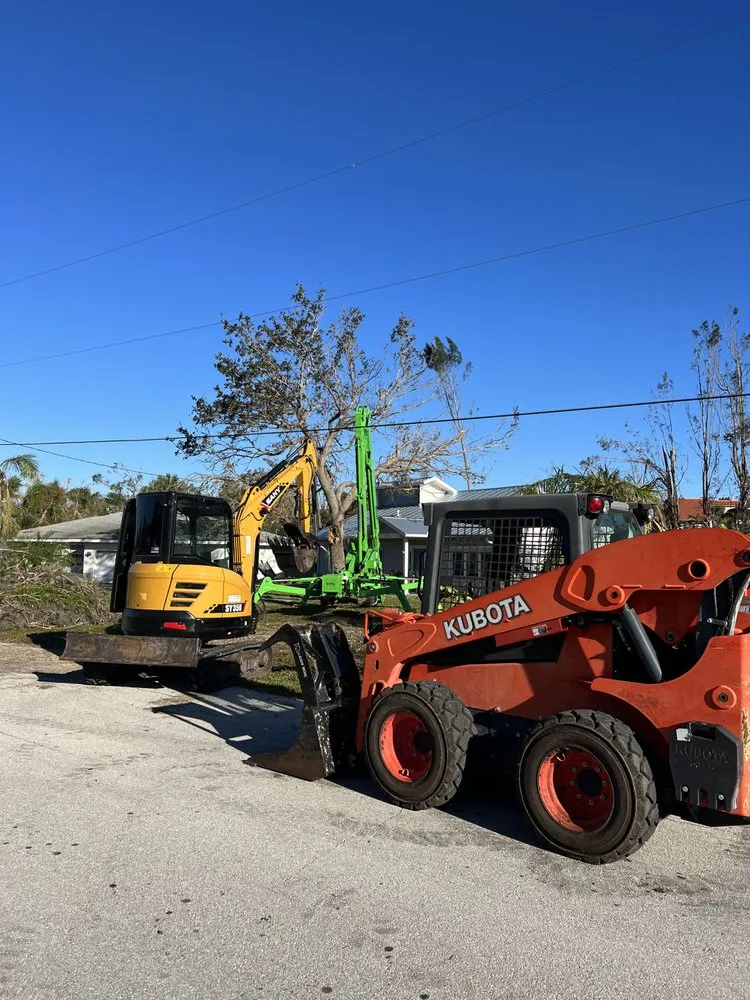 Local landscaping services near you across Homestead, FL - Father & Sons Tree Service