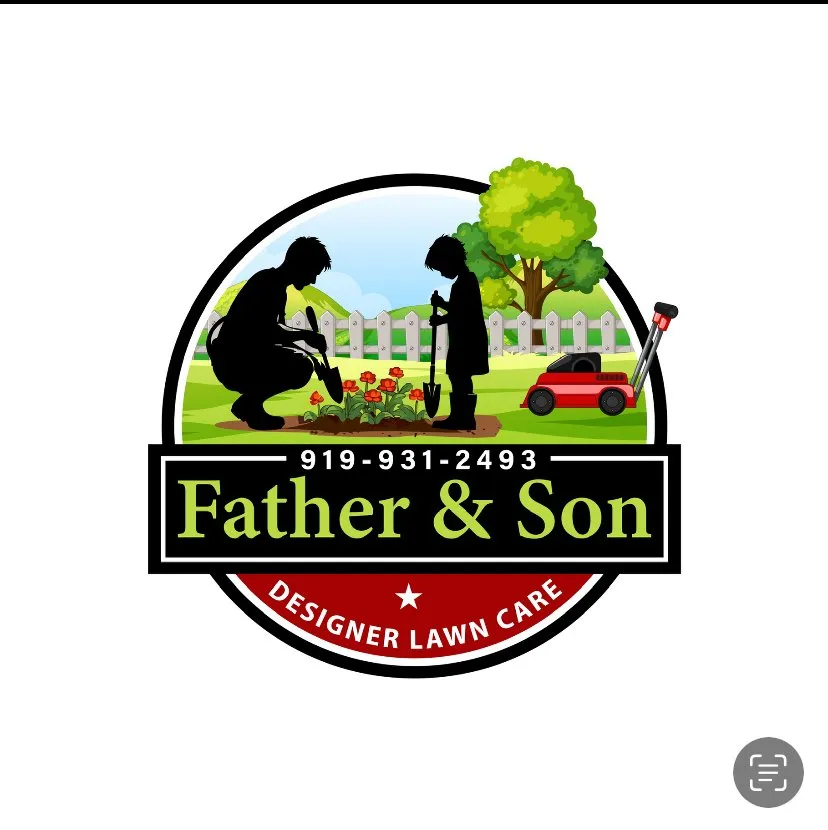 Custom yard maintenance in Wendell, NC - Father and Son Designer Lawn Care