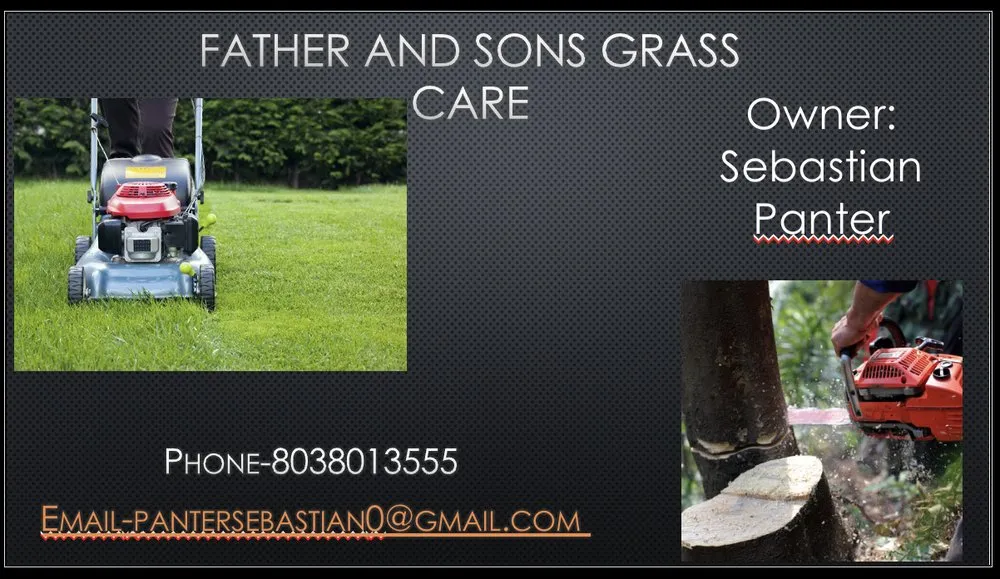 Top-rated lawn mowing service for beautiful yards across Chester, SC - Father and Son Grass Care