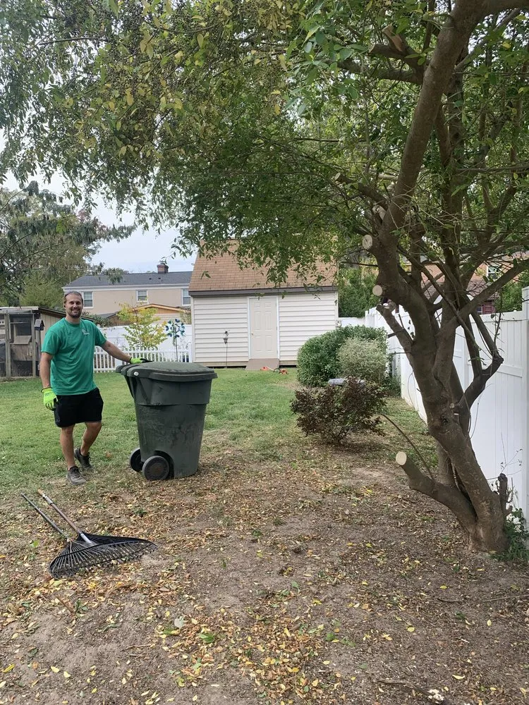 Expert landscape design in Hampton, VA by Father and Son Landscaping