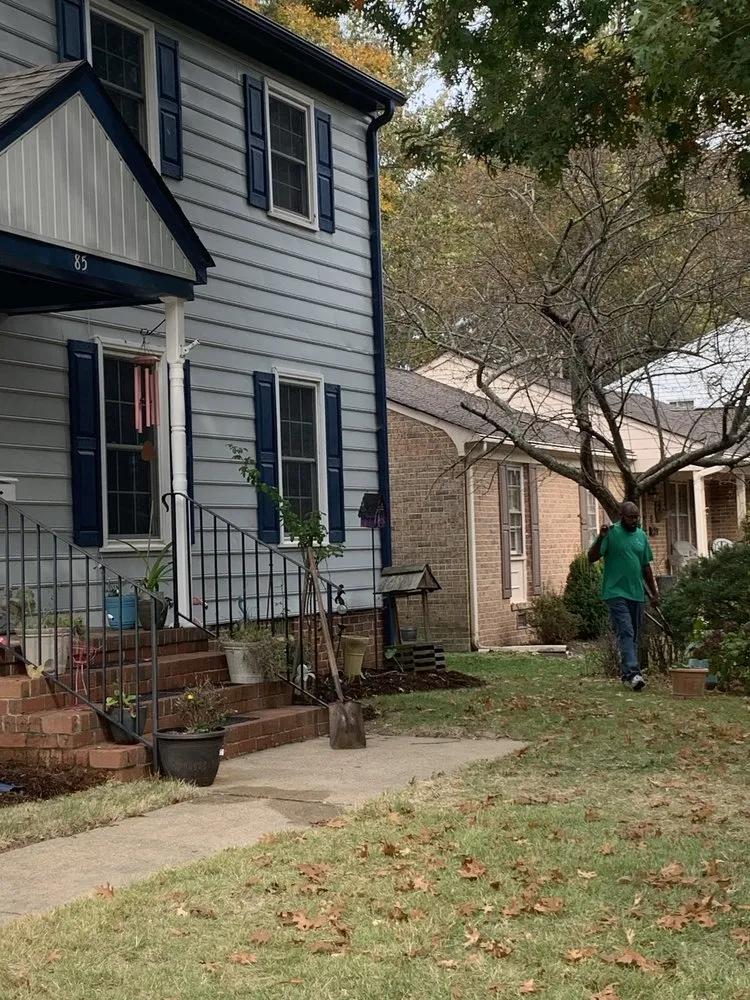 Reliable landscaping services in Hampton, VA by Father and Son Landscaping