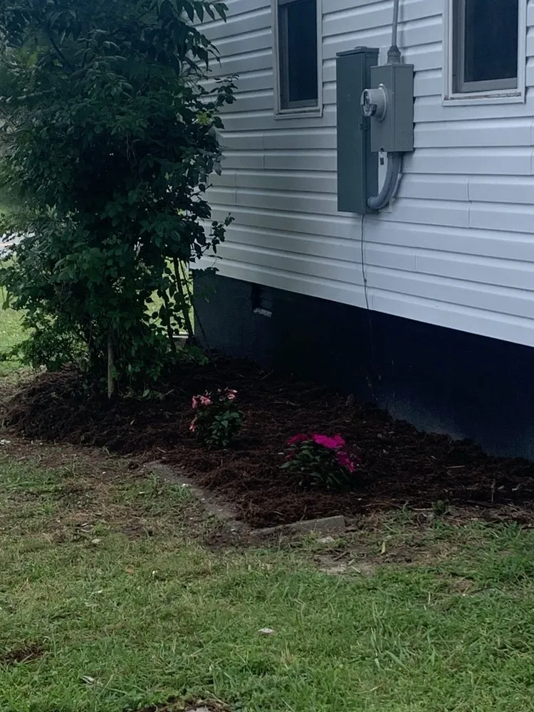 Custom landscape installation experts serving Hampton, VA - Father and Son Landscaping