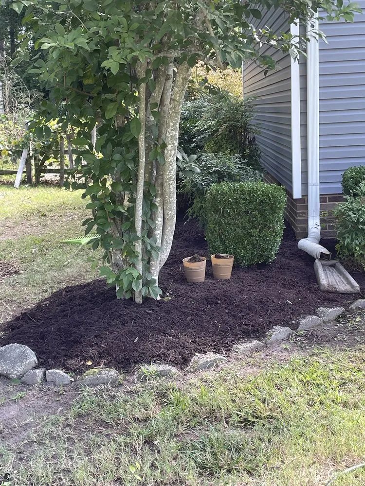 Reliable residential landscaping in Hampton, VA - Father and Son Landscaping
