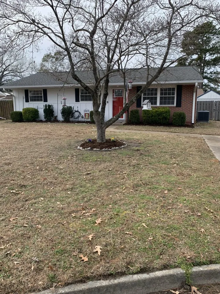 Custom yard maintenance in Hampton, VA - Father and Son Landscaping