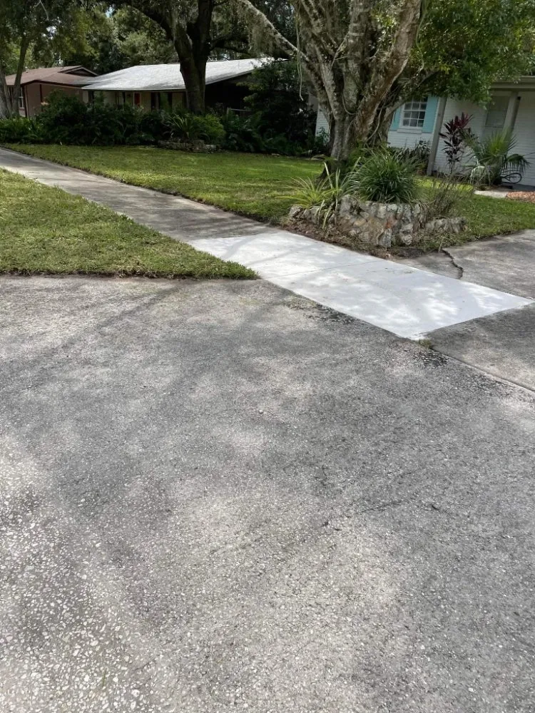 Local yard cleanup service for homes across Sanford, FL - Father And Son Landscaping Services