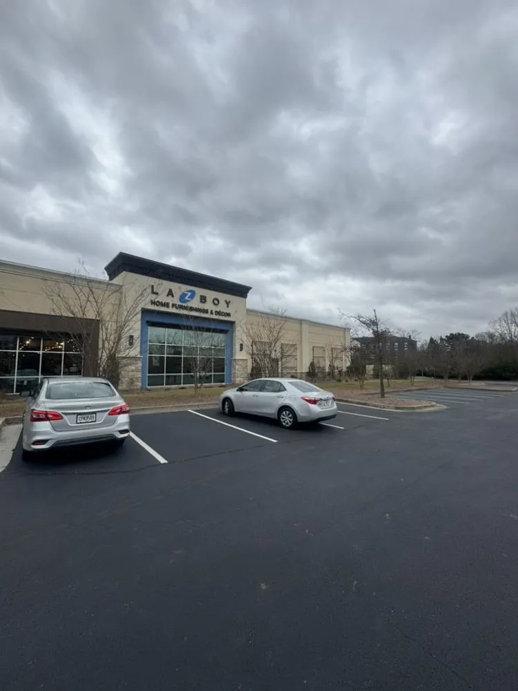 Custom lawn mowing service in Tucker, GA - Father and son landscaping