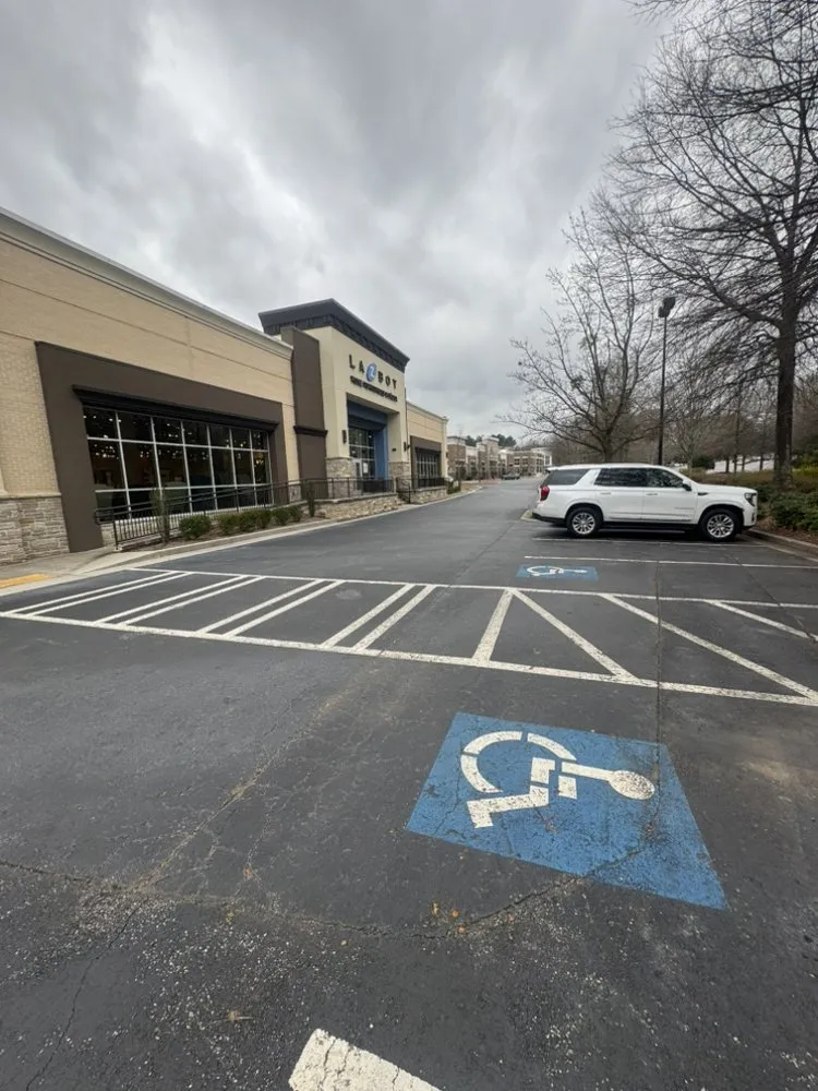 Top-rated landscaping services in Tucker, GA by Father and son landscaping