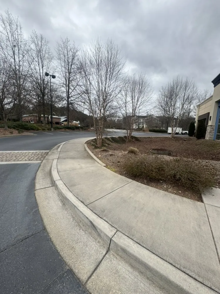 Custom yard cleanup service experts serving Tucker, GA - Father and son landscaping