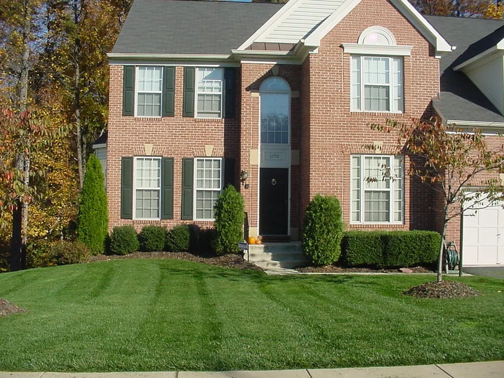 Custom landscape design in Acworth, GA - Father and Son Lawn Care
