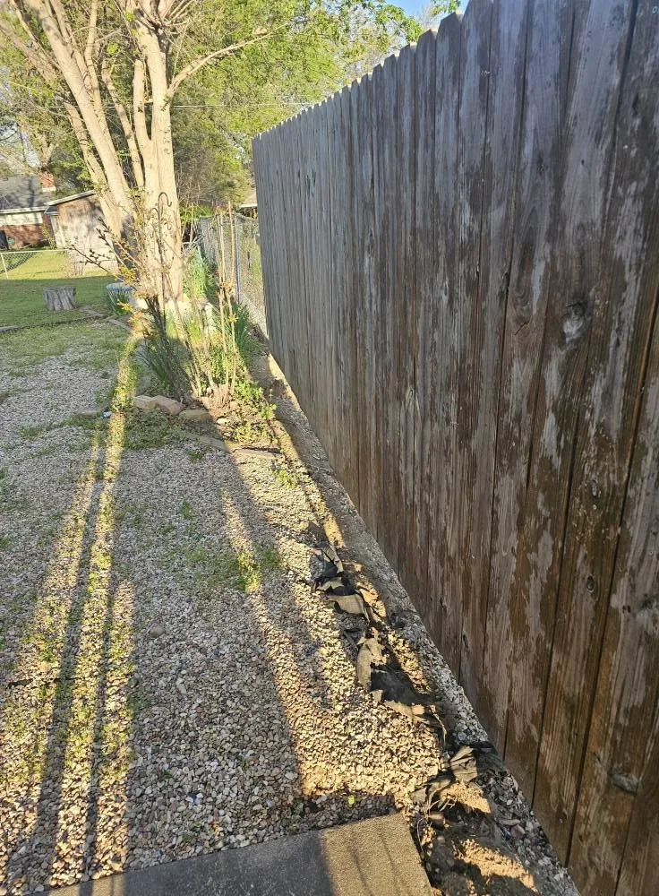 Reliable garden landscaping for residential properties in Copan, OK by Father and Son Lawn Care