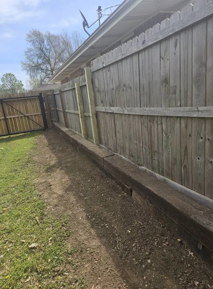 Affordable yard cleanup service for beautiful yards across Copan, OK - Father and Son Lawn Care