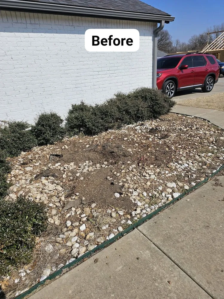 Professional landscaping services for beautiful yards across Copan, OK - Father and Son Lawn Care