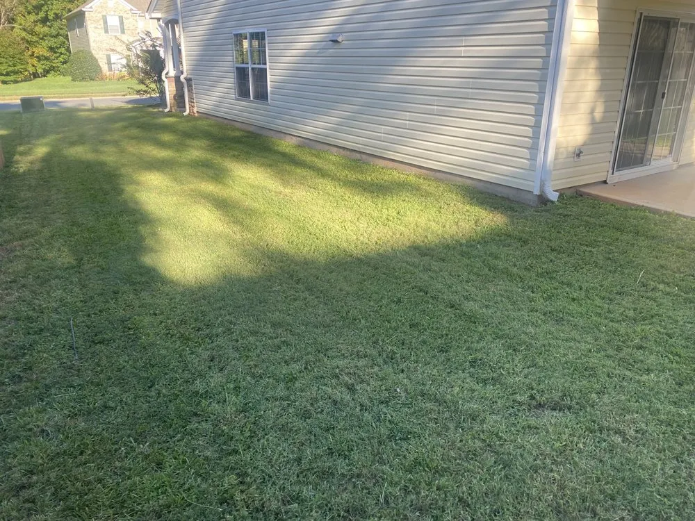 Reliable garden landscaping for homes across Mint Hill, NC - Father and Son Lawn Care Service