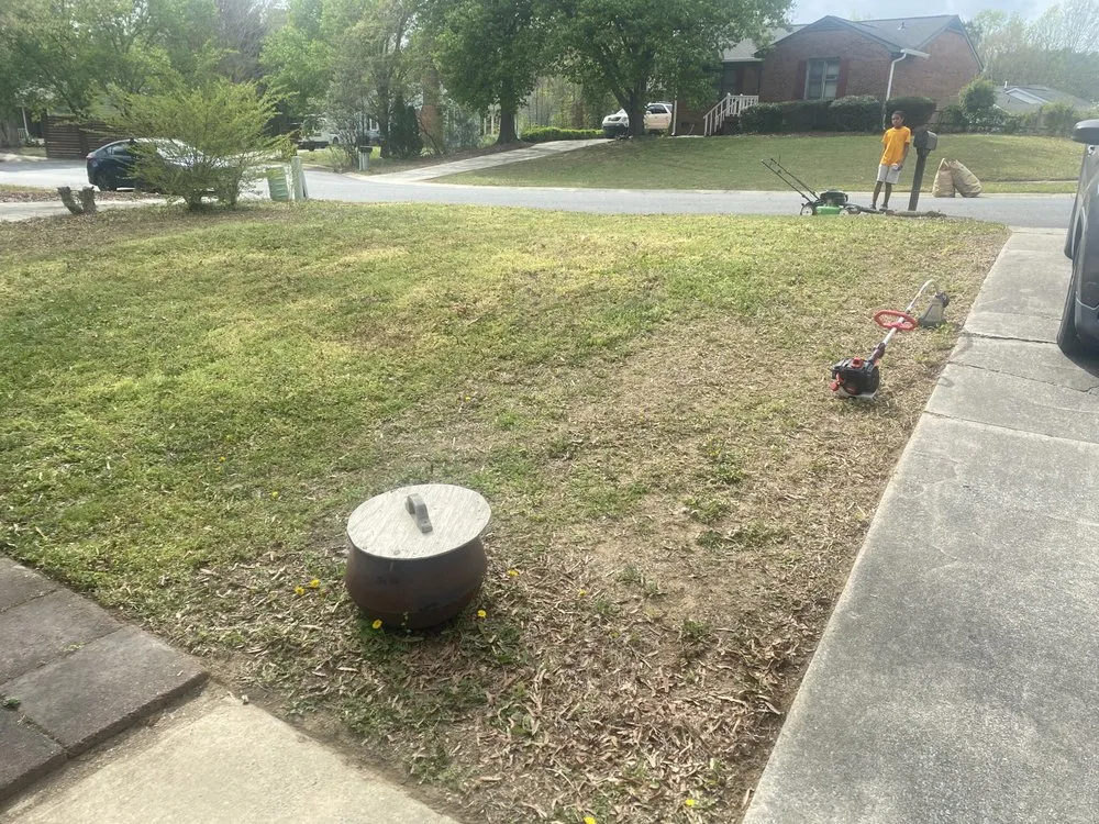 Expert landscaping services in Mint Hill, NC - Father and Son Lawn Care Service