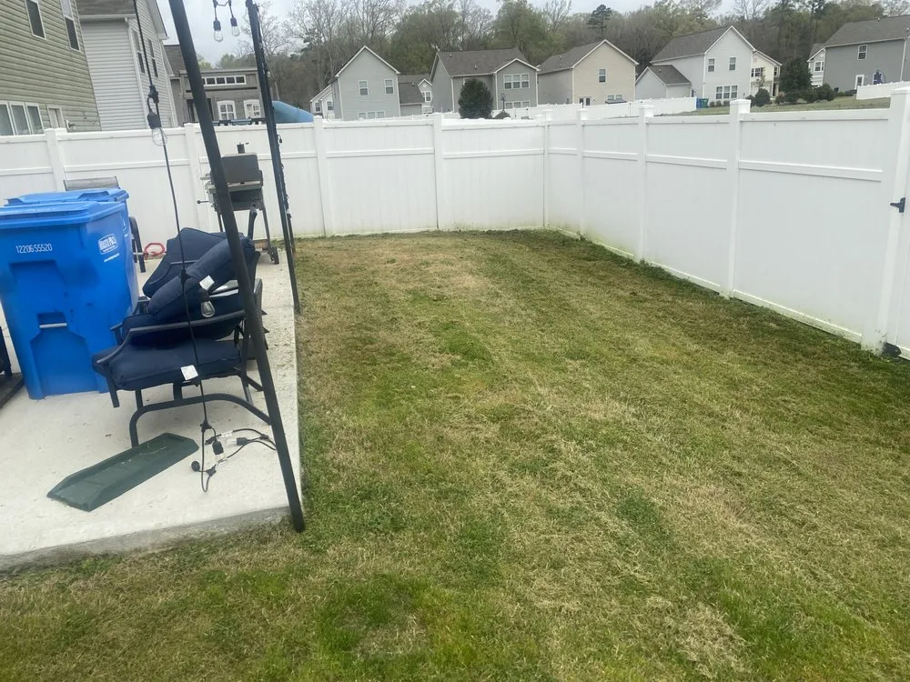 Local outdoor landscaping for residential properties in Mint Hill, NC by Father and Son Lawn Care Service
