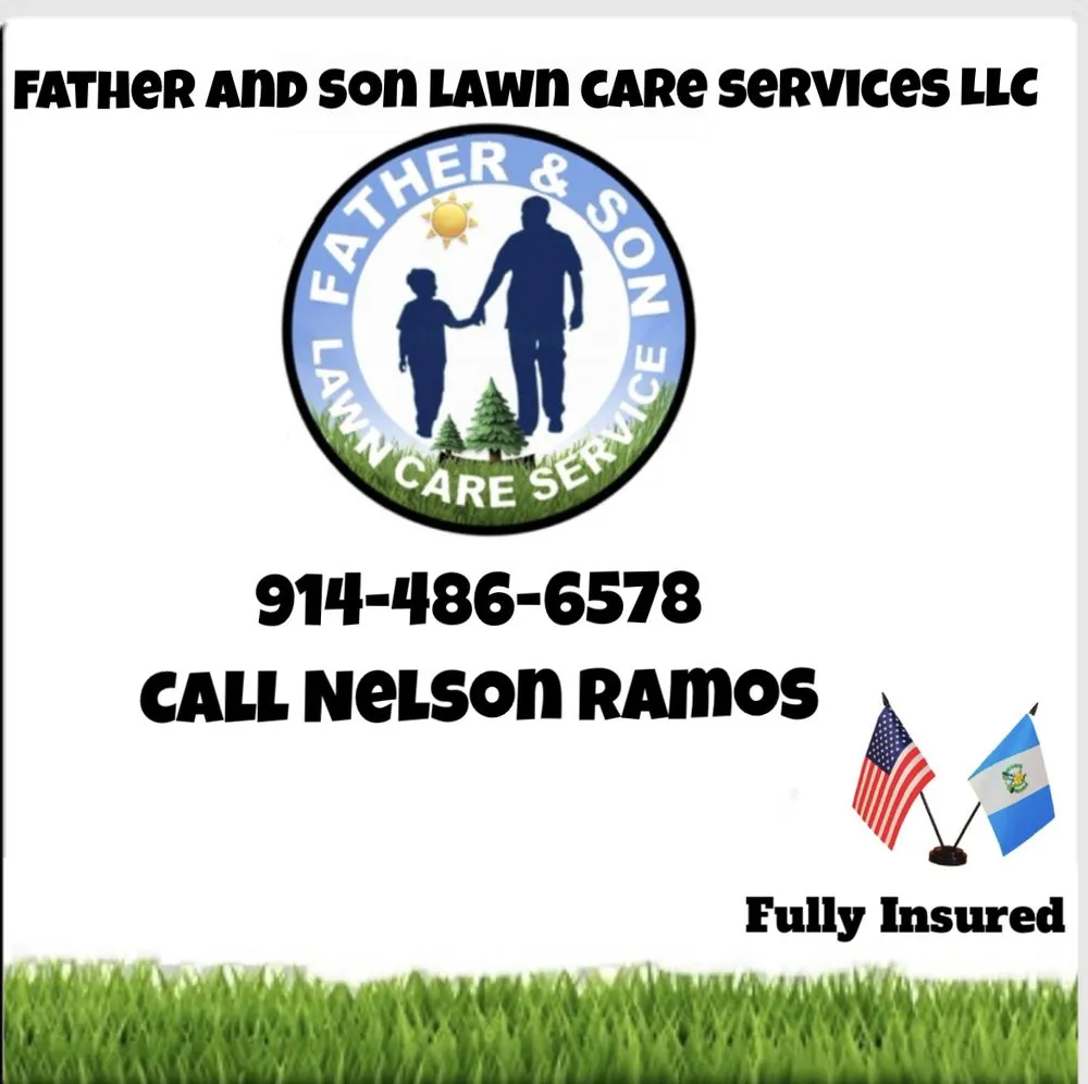 Local garden landscaping experts serving Mount Kisco, NY - Father and Son Lawn Care Services