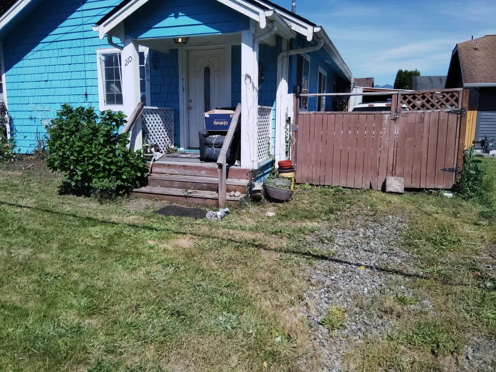 Reliable yard cleanup service for residential properties in Sultan, WA by Father And Son Lawn Care
