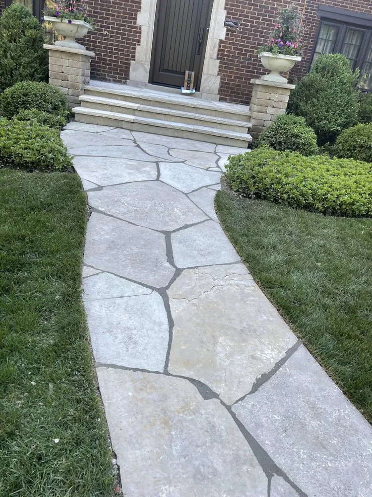 Reliable lawn mowing service for outdoor upgrades across Evanston, IL - Father And Son Rodriguez Lawn Care