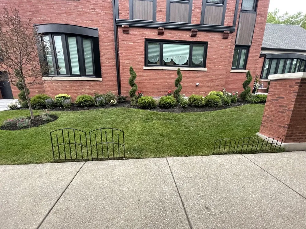 Expert lawn care service for year-round maintenance in Evanston, IL by Father And Son Rodriguez Lawn Care