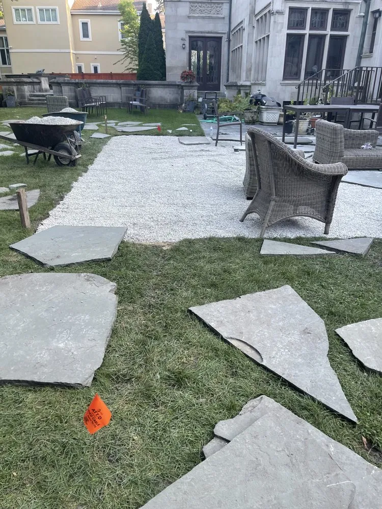 Affordable lawn mowing service for outdoor upgrades across Evanston, IL - Father And Son Rodriguez Lawn Care