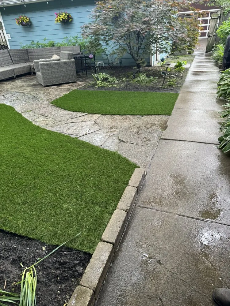Reliable lawn care service for beautiful yards across Evanston, IL - Father And Son Rodriguez Lawn Care