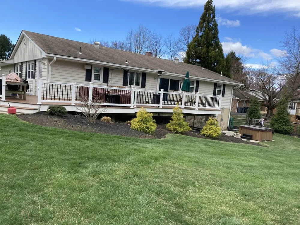 Trusted yard maintenance experts serving Elkridge, MD - Father and Sons Landscaping & Construction