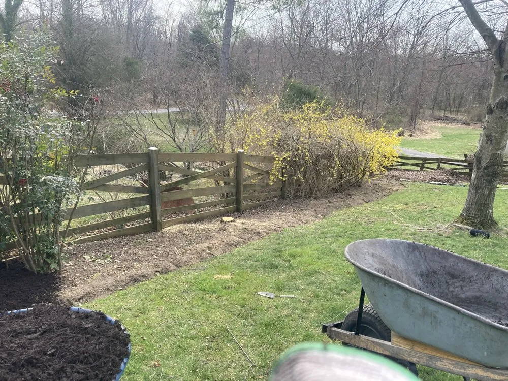 Expert lawn care service for residential properties across Elkridge, MD - Father and Sons Landscaping & Construction