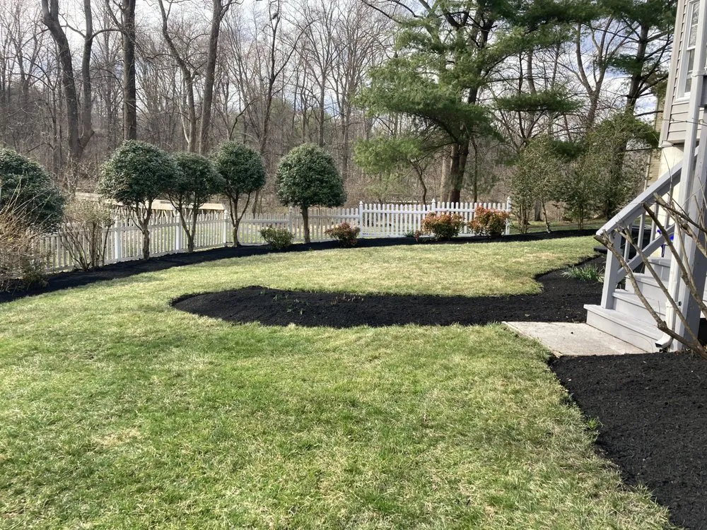Local landscaping services in Elkridge, MD by Father and Sons Landscaping & Construction