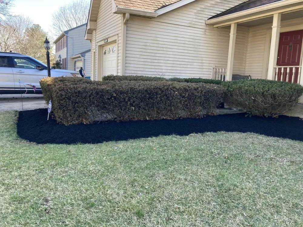 Top-rated garden landscaping for outdoor upgrades in Elkridge, MD by Father and Sons Landscaping & Construction